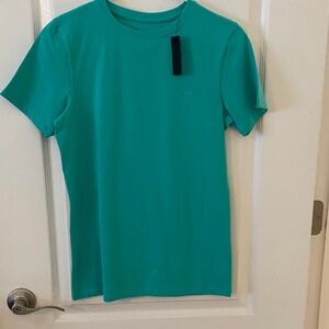 Alpha Forward XS Premium Badge Tee